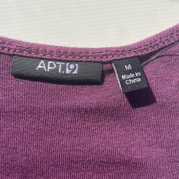 Apt 9 sequined tank size M - Picture 4 of 8